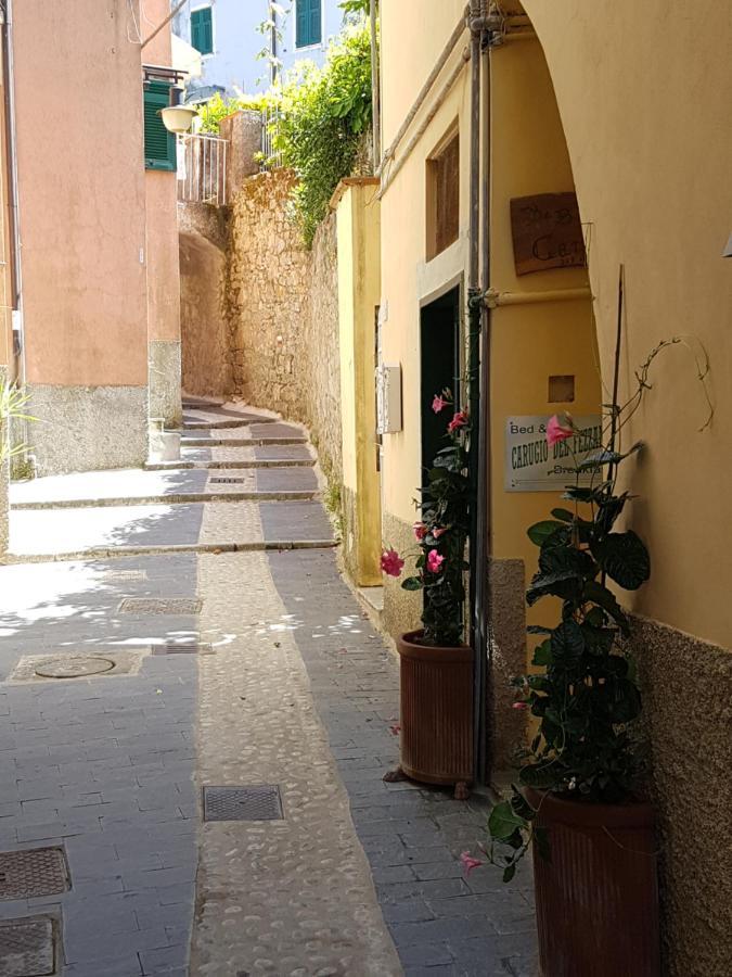 Bed and Breakfast Carugio Del Fezzano Экстерьер фото